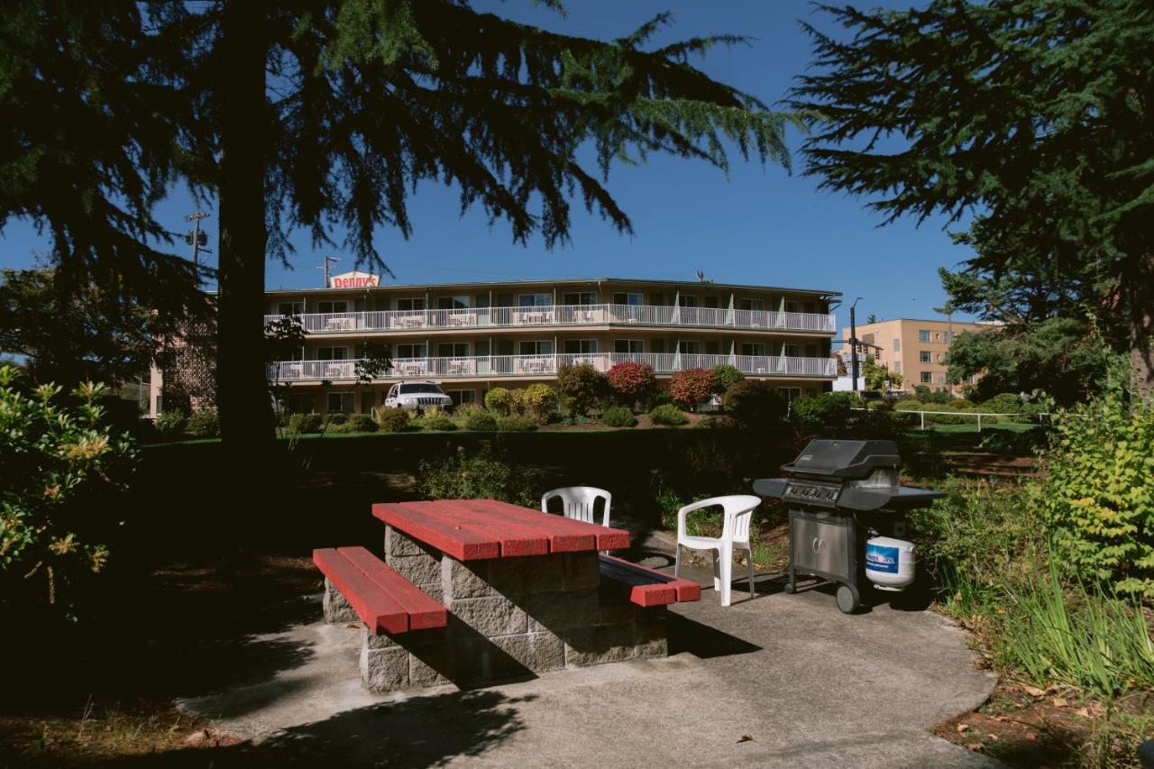 Riverfront Inn Roseburg Exteriör bild